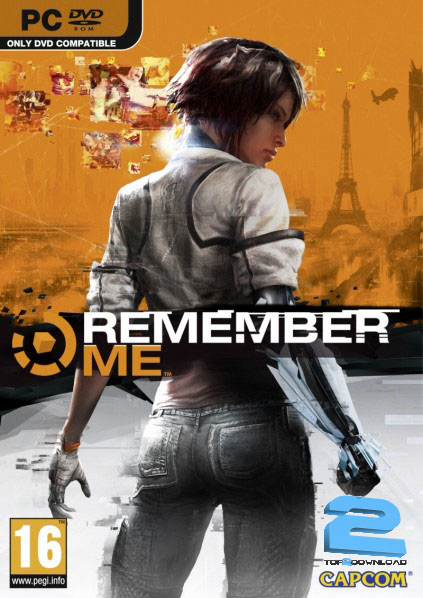 دانلود بازی Remember Me برای PC