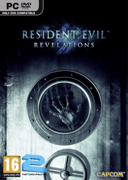 دانلود بازی Resident Evil Revelations برای PC