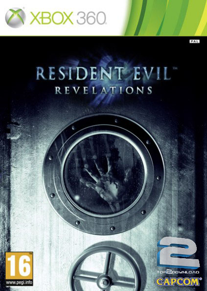 دانلود بازی Resident Evil Revelations برای XBOX360
