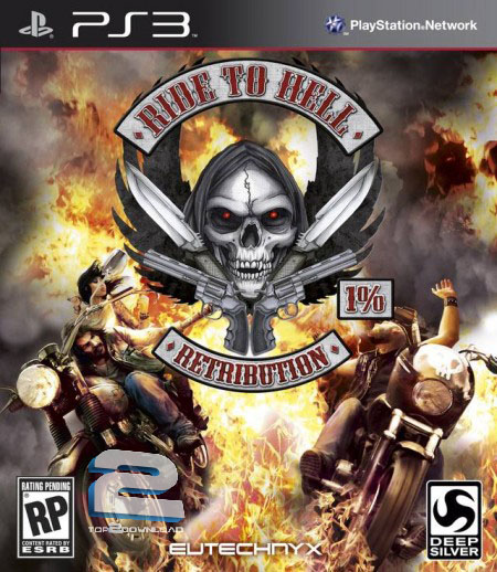 دانلود بازی Ride To Hell Retribution برای PS3