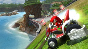 دانلود بازی Sonic And Sega All-Stars Racing برای PS3 | تاپ 2 دانلود