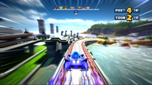 دانلود بازی Sonic And Sega All-Stars Racing برای PS3 | تاپ 2 دانلود