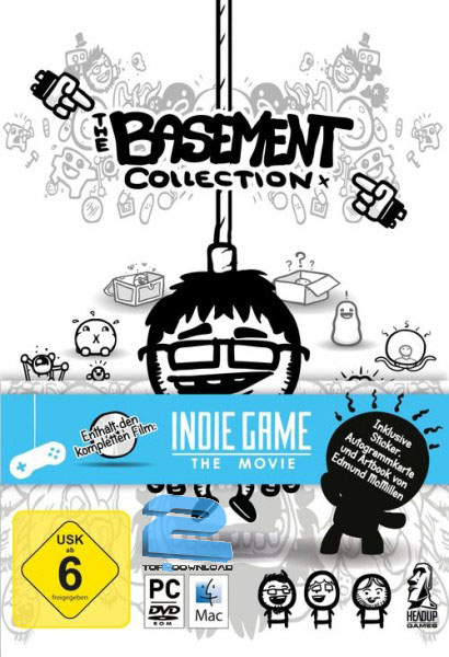دانلود بازی The Basement Collection برای PC