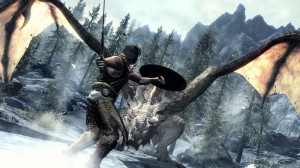 دانلود بازی The Elder Scrolls V Skyrim Legendary Edition برای PS3 | تاپ 2 دانلود