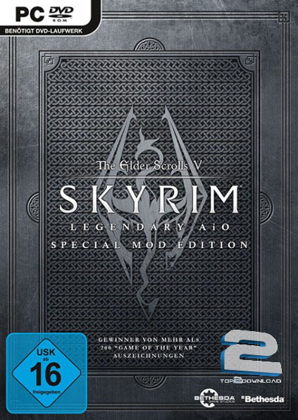 دانلود بازی The Elder Scrolls V Skyrim Legendary Edition برای PC