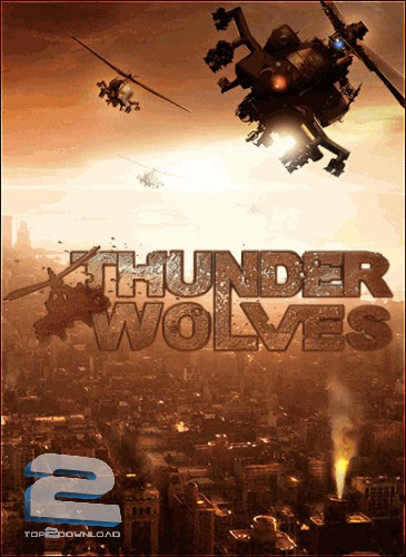 دانلود بازی Thunder Wolves برای PS3