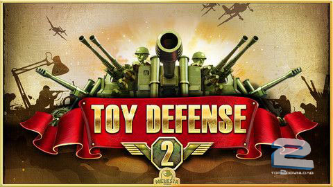 دانلود بازی Toy Defense 2 برای PC