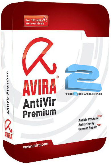 دانلود آنتی ویروس Avira Antivirus Premium 2013 13.0.0.4052 Final