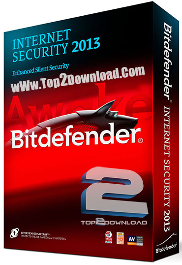 دانلود نرم افزار Bitdefender Internet Security 2013 v16.30.0.1843