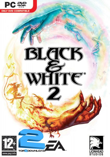 دانلود بازی Black And White 2 برای PC