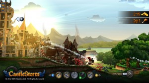 دانلود بازی CastleStorm برای PS3 | تاپ 2 دانلود