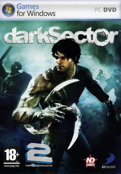 دانلود بازی Dark Sector برای PC