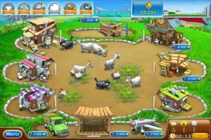 دانلود بازی Farm Frenzy Pizza Party برای PSP | تاپ 2 دانلود