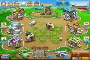 دانلود بازی Farm Frenzy Pizza Party برای PSP | تاپ 2 دانلود