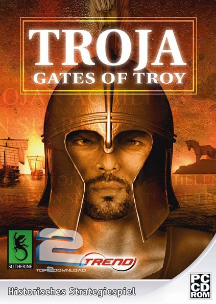 دانلود بازی Gates of Troy برای PC
