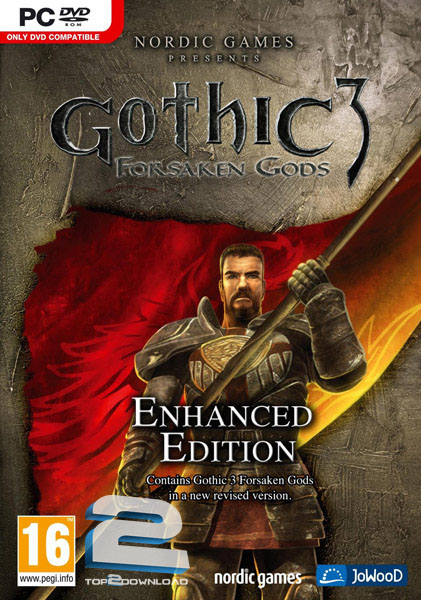 دانلود بازی Gothic 3 Forsaken Gods Enhanced Edition برای PC