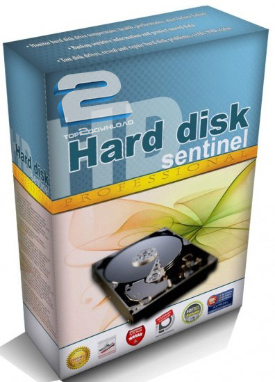 دانلود نرم افزار Hard Disk Sentinel Pro v4.30