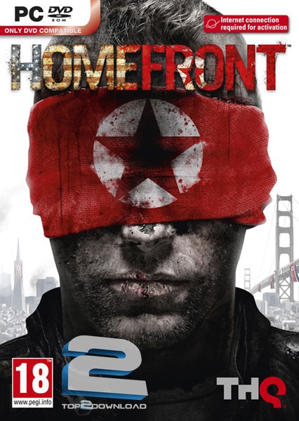 دانلود بازی Homefront برای PC
