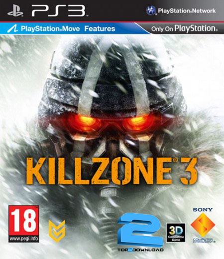 دانلود بازی Killzone 3 برای PS3