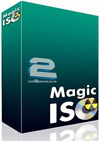 دانلود نرم افزار Magic ISO Maker v5.5 Build 276