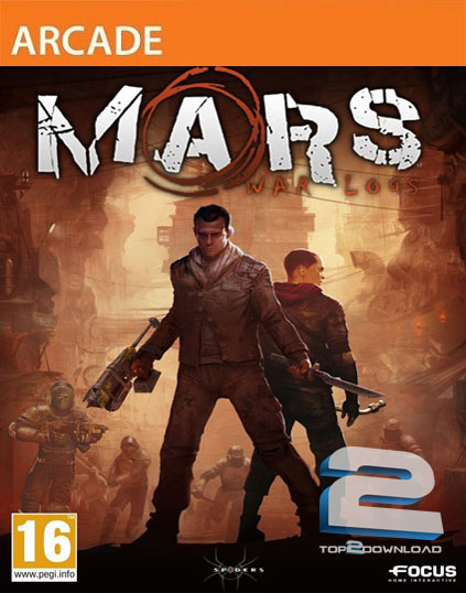 دانلود بازی Mars War Logs برای XBOX360