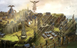 دانلود بازی Might and Magic Heroes VI Gold Edition برای PC | تاپ 2 دانلود
