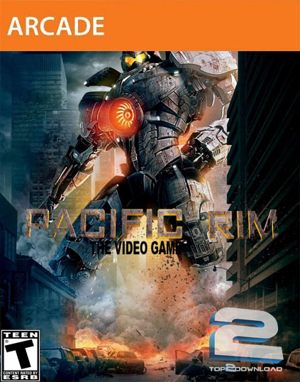 دانلود بازی Pacific Rim برای XBOX360