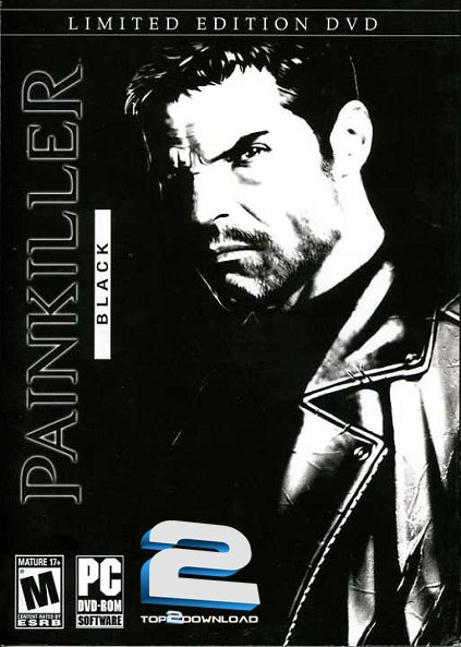 دانلود بازی Painkiller Black Edition برای PC