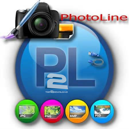 دانلود نرم افزار PhotoLine v17.54