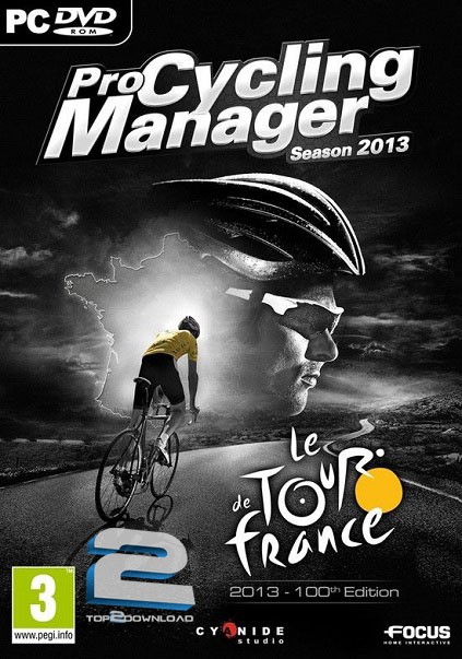 دانلود بازی Pro Cycling Manager 2013 برای PC