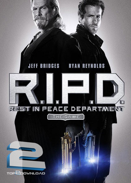 دانلود بازی RIPD The Game برای PC