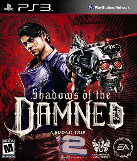 دانلود بازی Shadows Of The Damned برای PS3