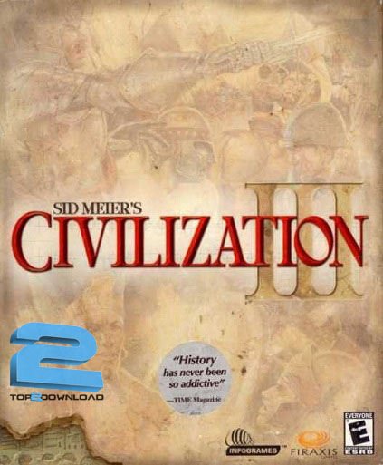 دانلود بازی Sid Meiers Civilization III Complete برای PC