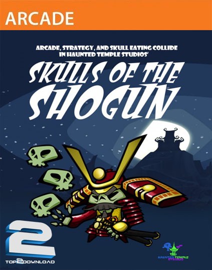 دانلود بازی Skulls of the Shogun برای PC