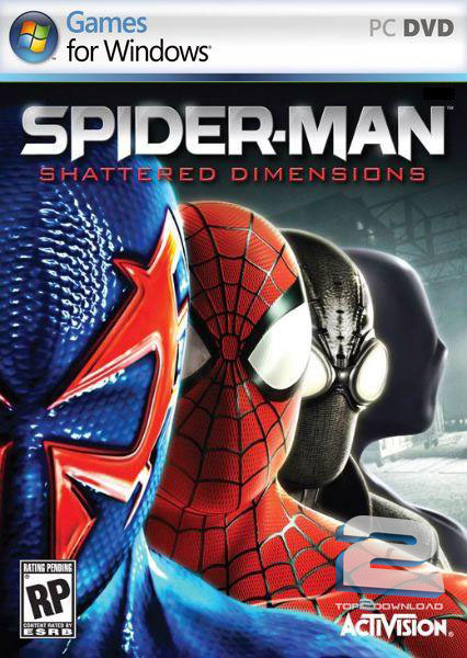 دانلود بازی Spider-Man Shattered Dimensions برای PC