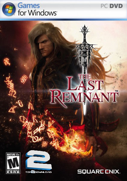 دانلود بازی The Last Remnant برای PC