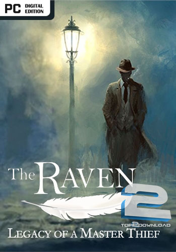دانلود بازی The Raven Legacy of a Master Thief برای PC