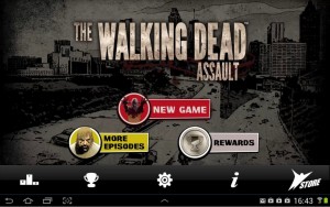 دانلود بازی The Walking Dead Assault v1.51 برای اندروید | تاپ 2 دانلود