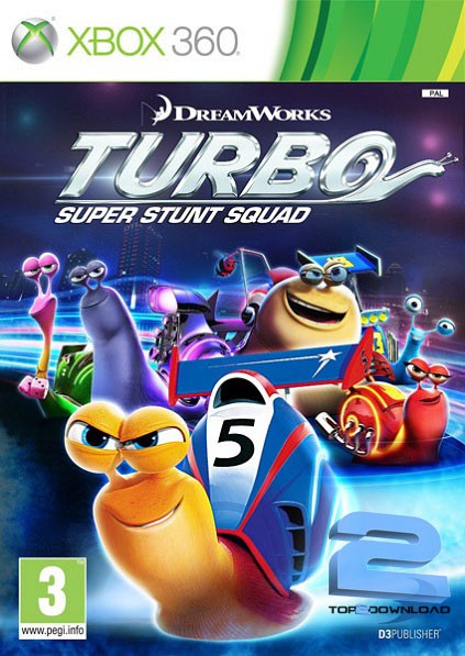 دانلود بازی Turbo Super Stunt Squad برای XBOX360