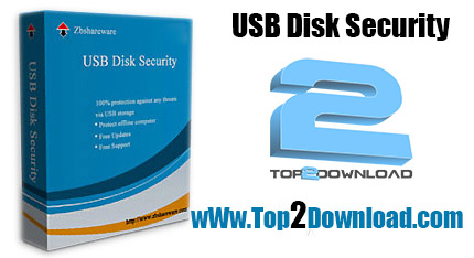 دانلود نرم افزار USB Disk Security v6.3.0.30