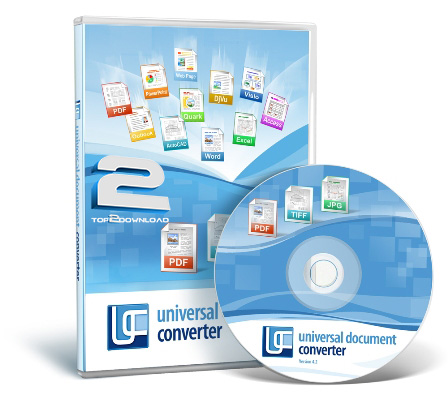 دانلود نرم افزار Universal Document Converter v5.8.1306.25160