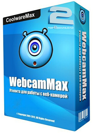 دانلود نرم افزار WebcamMax v7.7.6.2