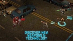 دانلود بازی XCOM Enemy Unknown v.1.1 برای آیفون | تاپ 2 دانلود