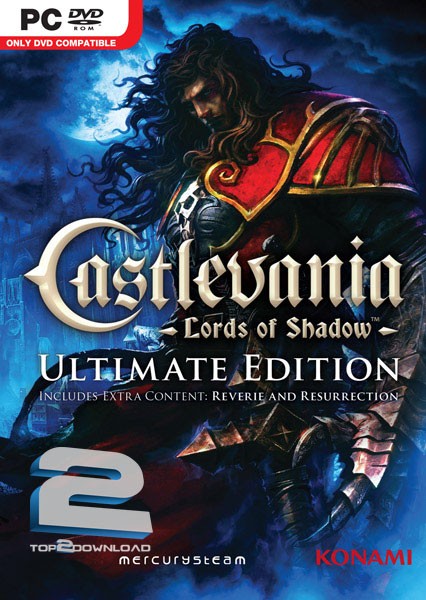 دانلود بازی Castlevania Lords of Shadow Ultimate Edition برای PC