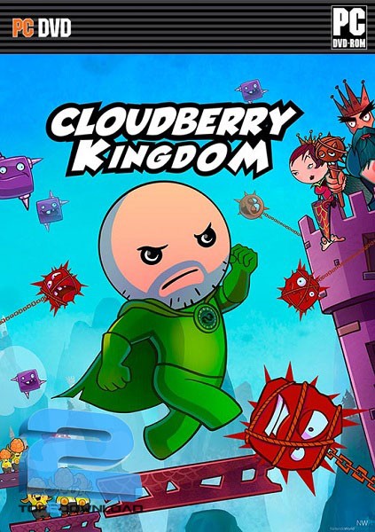 دانلود بازی Cloudberry Kingdom برای PC