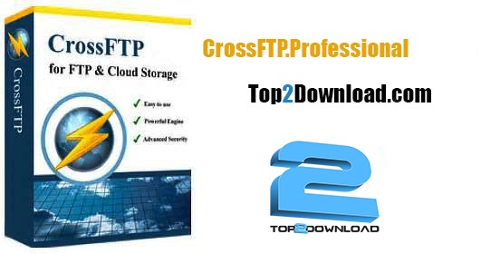 دانلود نرم افزار CrossFTP Professional v1.91.4