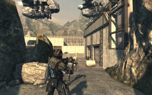 دانلود بازی Deep Black برای PS3 | تاپ 2 دانلود