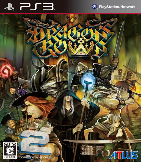 دانلود بازی Dragons Crown برای PS3