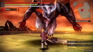 دانلود بازی Gods Eater Burst برای PSP | تاپ 2 دانلود