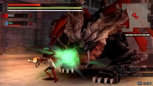 دانلود بازی Gods Eater Burst برای PSP | تاپ 2 دانلود